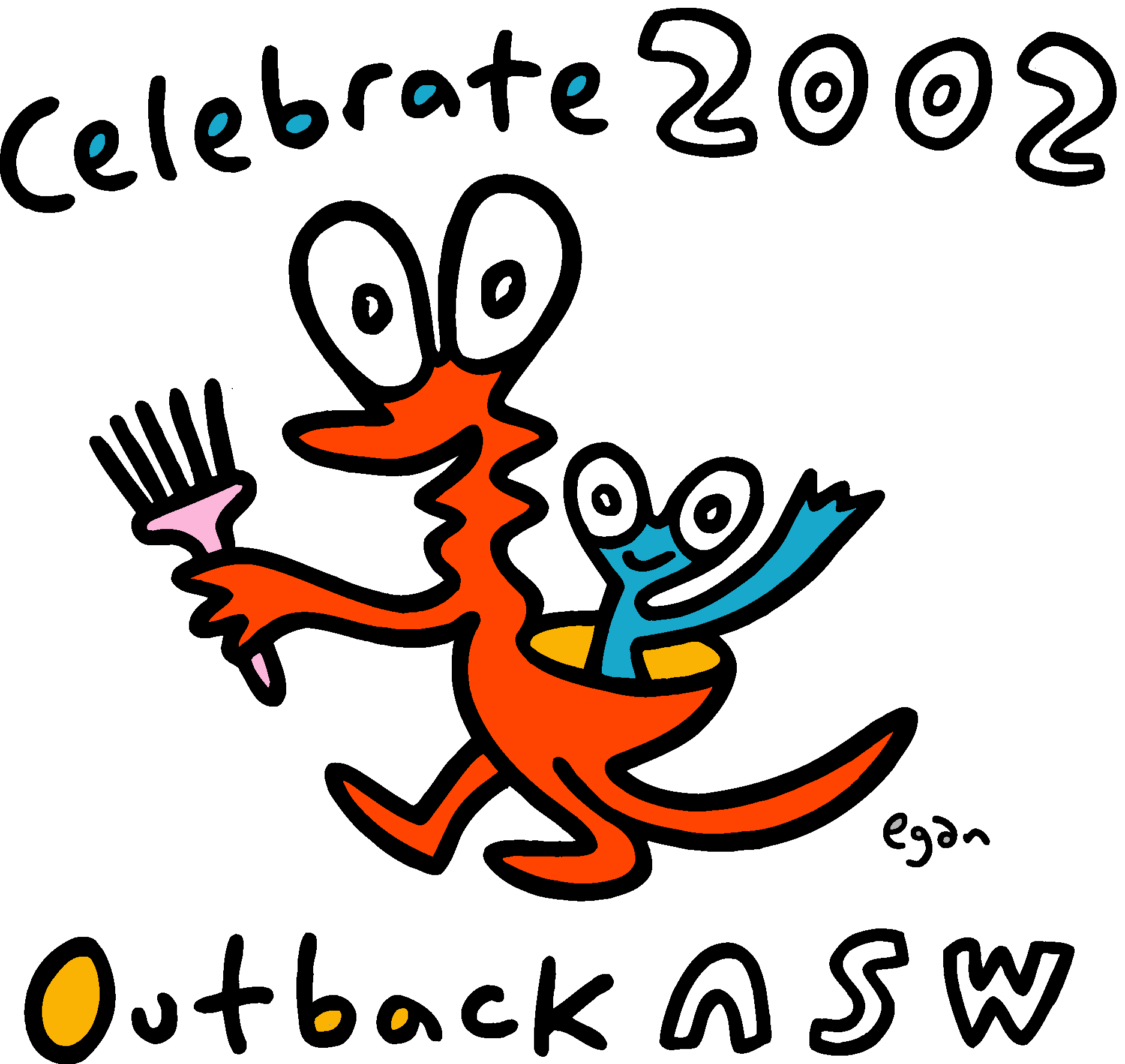 Celebrate 2002 Logo Vector Logo